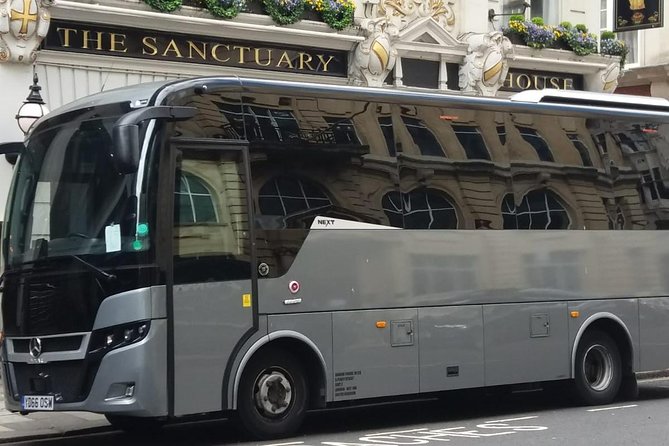 Private Departure from your Hotel to Heathrow Airport - The ride to Heathrow: direct, private, and traffic dependent