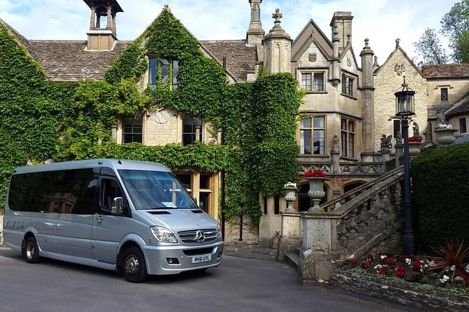Private Departure from your Hotel to Heathrow Airport - Flight tracking and the Heathrow terminal question