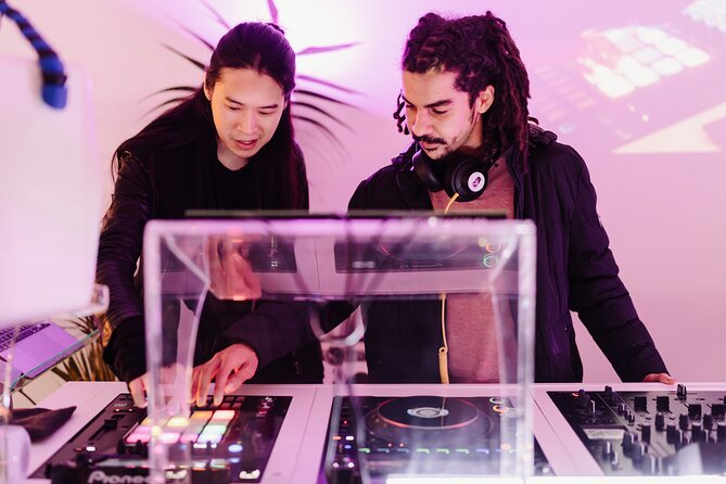 Private DJ Class - The Teaching Experience and Comfort Level