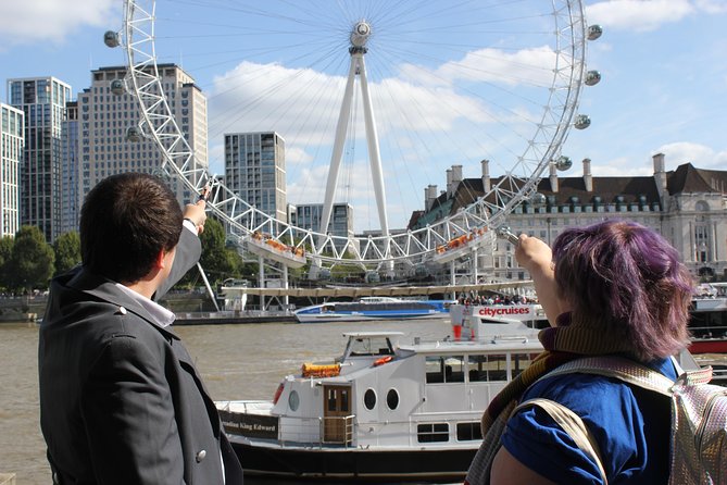 Private Doctor Who Walking Tour of London - St Thomas Street, the Shard, and the Great Intelligence