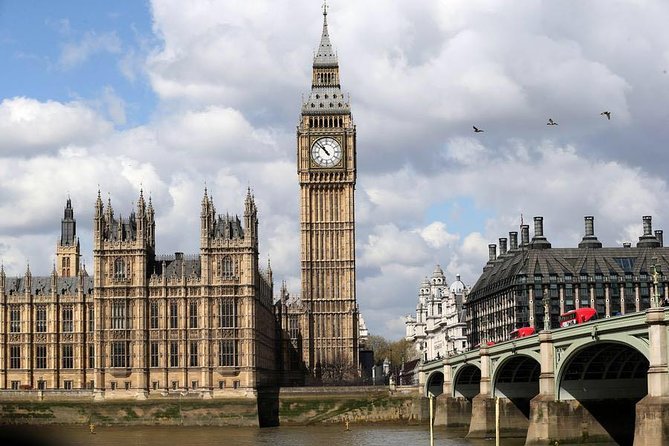 Private Driver Guided Tour of London - How the $1,050.91 group price works