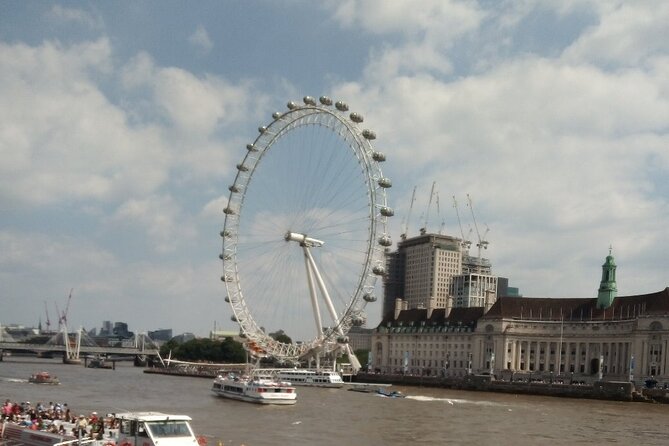 Private Driver Guided Tour of London - Harrods is optional, and that matters