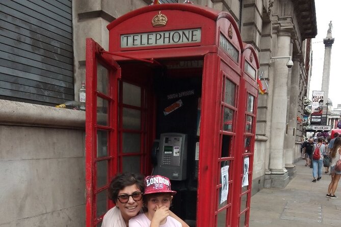 Private Driver Guided Tour of London - St. Paul’s Cathedral and Borough Market