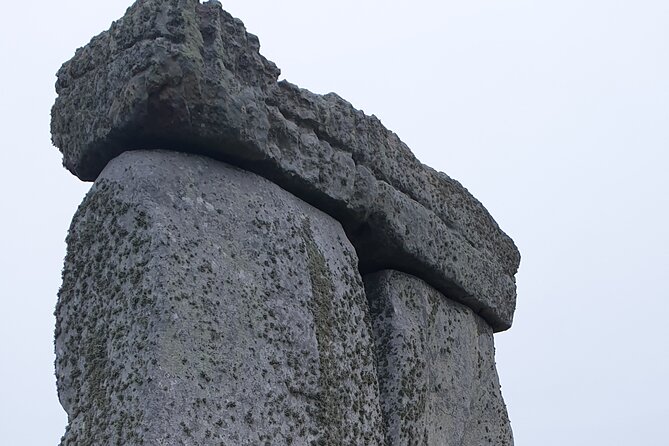 Private driver guided tour Stonehenge - What $892.50 really buys your group