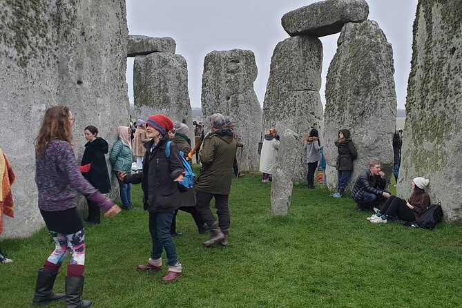 Private driver guided tours Windsor castle Stonehenge - The country-pub lunch stop