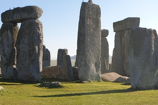 Private Driver Tours Avebury.Stonehenge.Salisbury. - The Merchant’s House and a tea stop
