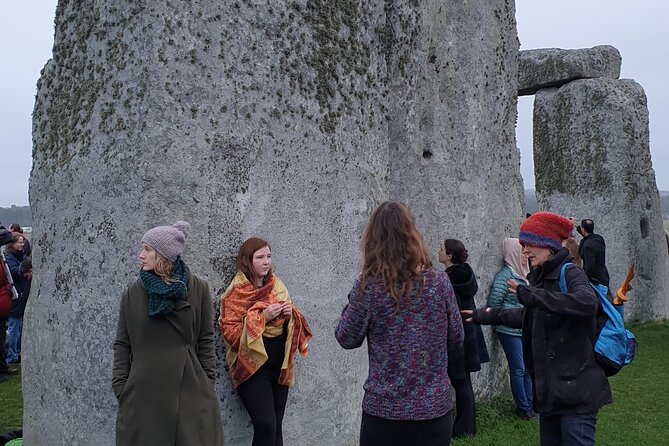 Private Driver Tours Avebury.Stonehenge.Salisbury. - Walking among the stones at Avebury