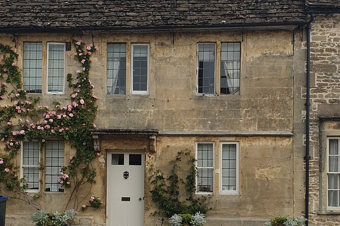 Private driver tours to Cotswolds, Blenheim Palace, or Oxford - The Cotswolds by back road, village by village