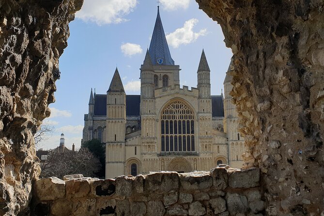 Private driver tours to Leeds Castle, Canterbury, White Cliffs - Who will get the most from this tour?