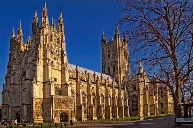 Private driver tours to Leeds Castle, Canterbury, White Cliffs - Leeds Castle: two hours among grand grounds