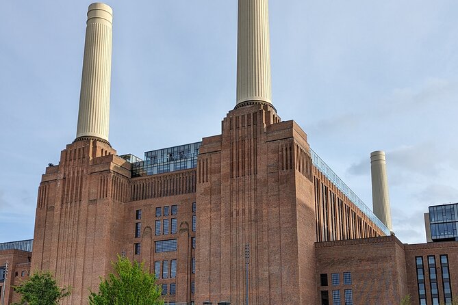 Private E-Bike Cycling Tour Destination London - Why this private e-bike route works well in London
