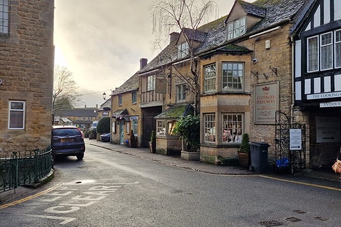 Private Full Day Cotswolds Tour From London - Bourton-on-the-Water brings the postcard scene