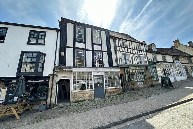 Private Full Day Cotswolds Tour From London - Stow-on-the-Wold mixes market-town character with old details