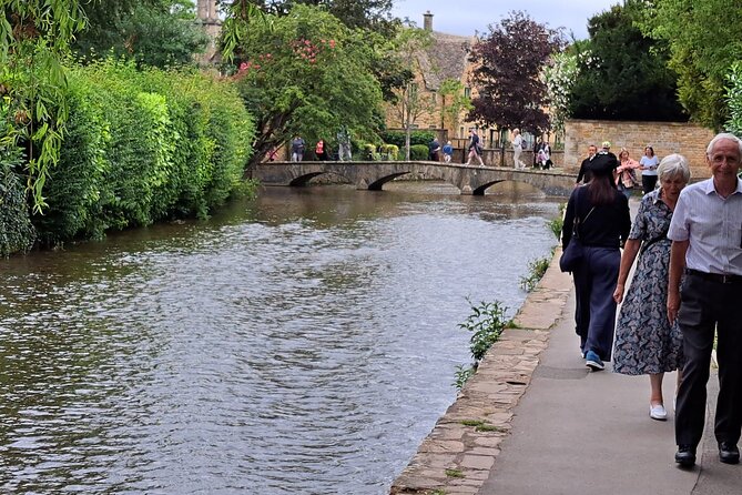 Private Full Day Cotswolds Tour From London - Transport, comfort, and group size