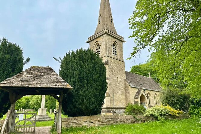 Private Full Day Cotswolds Tour From London - What the price includes, and what it does not