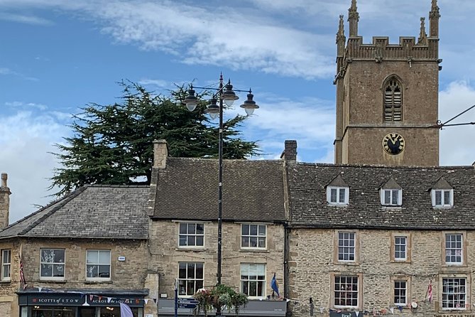 Private Full Day Excursion to the Cotswolds in a London Black Cab - Bourton-on-the-Water and Lower Slaughter