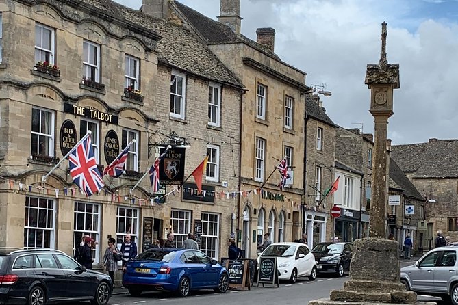 Private Full Day Excursion to the Cotswolds in a London Black Cab - The Chilterns add a second countryside view