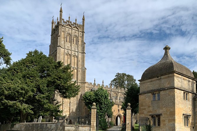Private Full Day Excursion to the Cotswolds in a London Black Cab - Where Oxford and Windsor fit in