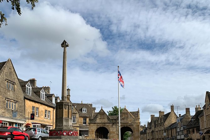 Private Full Day Excursion to the Cotswolds in a London Black Cab - Burford, the Cotswold gateway