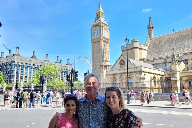 Private Full-Day London Tour by Foot & Public Transport - What this London day is really designed to do