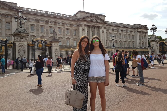 Private Full-Day London Tour by Foot & Public Transport - Private value for a group of up to 15