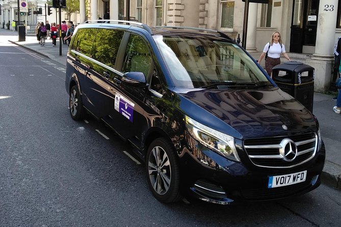 Private Gatwick Airport Transfer - Key points to know before booking