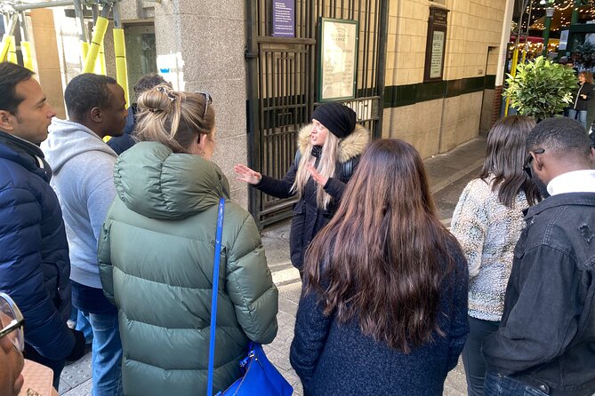Private Gluten Free Borough Market Food Tour - Golden Hinde adds a maritime note