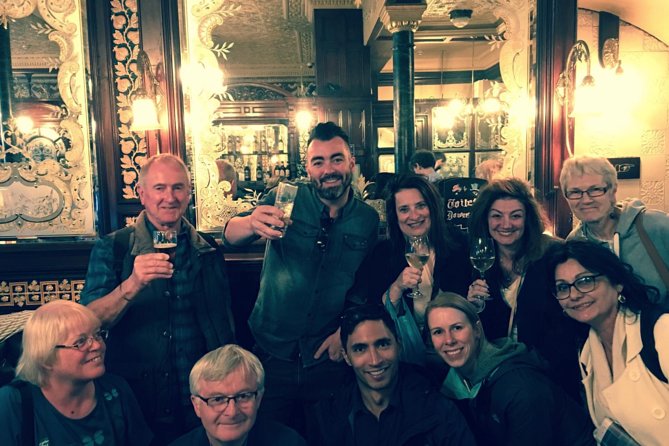 Private Group: Historical Pub Walking Tour of London - The Old Bank of England Pub and a grand banking hall