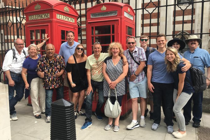 Private Group: Historical Pub Walking Tour of London - Black Friar and the art nouveau interior