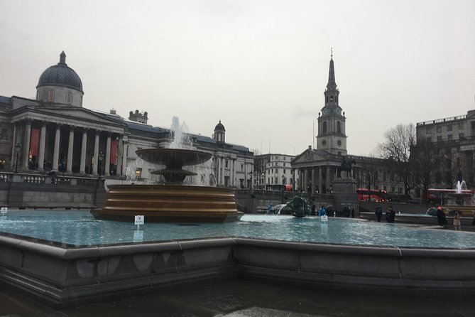 Private Guided and Chauffeured Tour of London - Greenwich and the south bank