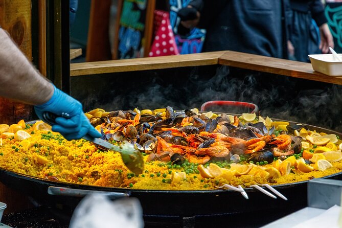 Private Guided Borough Food Tour - Who will enjoy this private market walk?