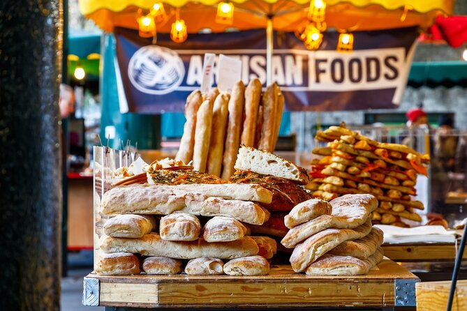 Private Guided Borough Food Tour - Inside the United Kingdom’s oldest market