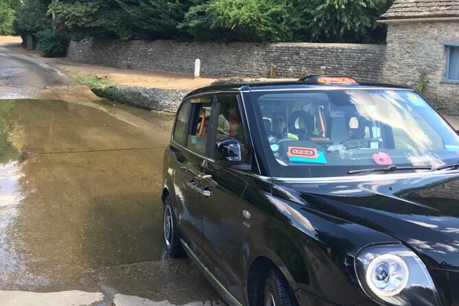 Private Guided Full Day Downton Abbey Tour - The Cotswolds between filming locations