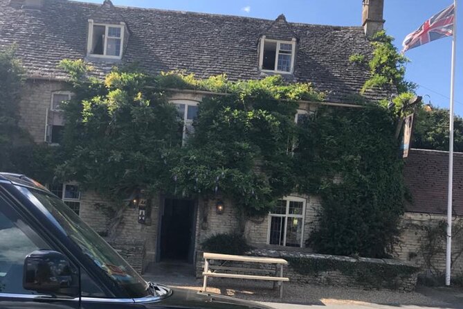Private Guided Full Day Downton Abbey Tour - A full day with room to adjust
