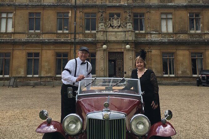 Private Guided Full Day Downton Abbey Tour - Highclere Castle: the grand Downton setting