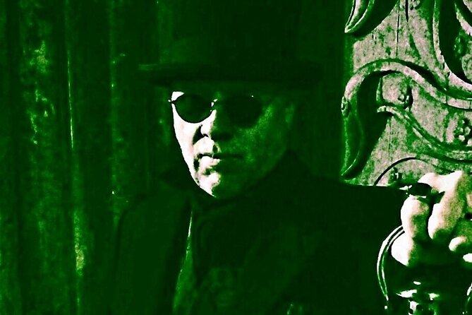 Private Guided Ghost Tour of Bath - Royal Victoria Park and the paranormal experiment