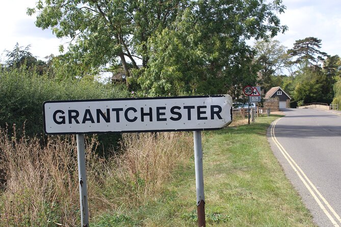 Private Guided Grantchester 2-Hour Tour of TV Locations - Key points to know before booking
