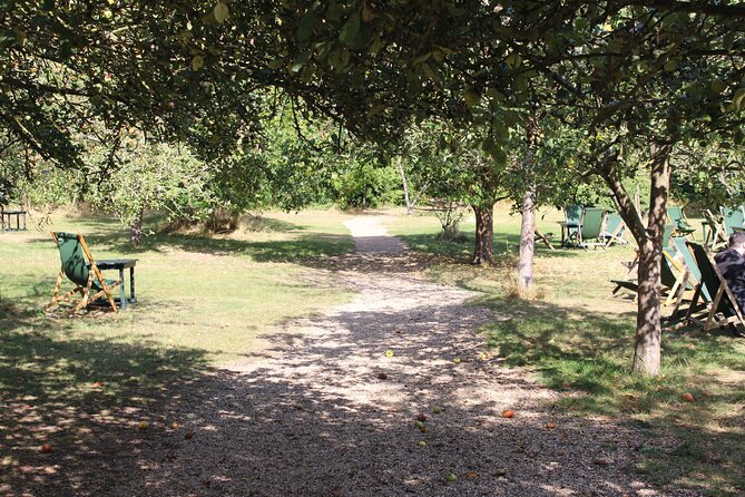 Private Guided Grantchester 2-Hour Tour of TV Locations - Starting on High Street in Grantchester