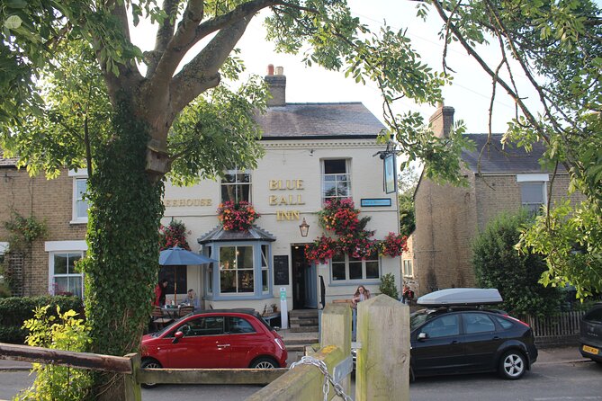 Private Guided Grantchester 2-Hour Tour of TV Locations - Grantchester village and its darker stories