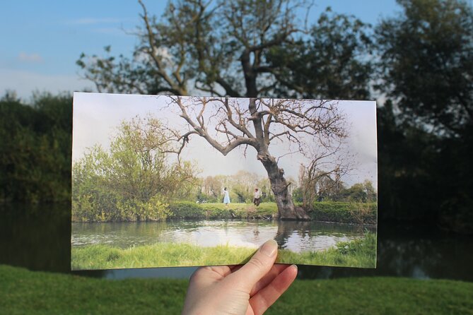Private Guided Grantchester 2-Hour Tour of TV Locations - Saint Andrew and Saint Mary Church