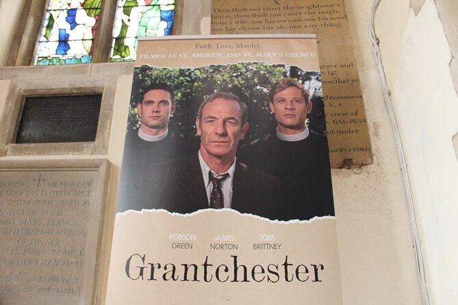 Private Guided Grantchester 2-Hour Tour of TV Locations - What the $291.90 group price really means