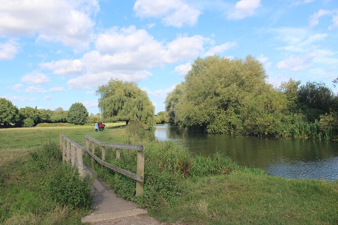 Private Guided Grantchester 2-Hour Tour of TV Locations - Timing, walking, and the Cambridge connection