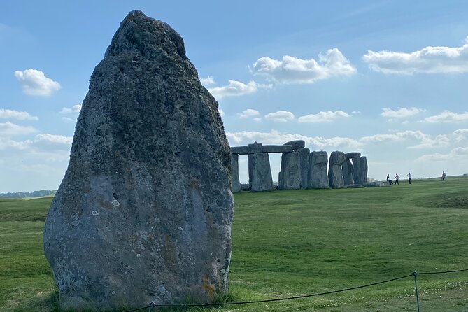 Private Guided Tour of Ancient and Magical Stonehenge - What the $805.02 group price really buys