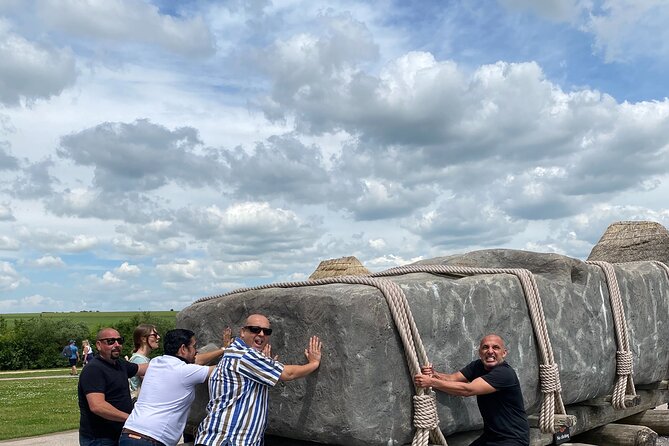 Private Guided Tour of Ancient and Magical Stonehenge - Booking details that affect your day