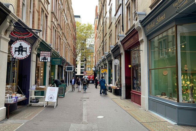 Private Guided Tour of Harry Potter Locations - English/ Italian - The route from King’s Cross to Angel