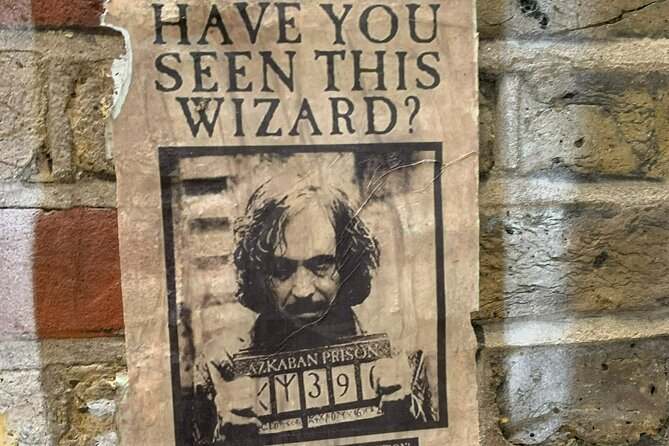 Private Guided Tour of Harry Potter Locations - English/ Italian - Best for families, first-time London visitors, and serious Potter fans