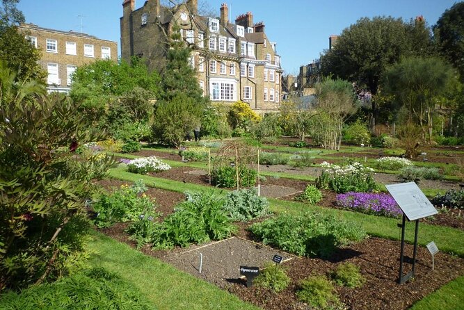 Private Guided Tour of Historic Chelsea - Key points about the Chelsea walk