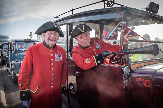 Private Guided Tour of Historic Chelsea - Starting where Chelsea meets the rest of London