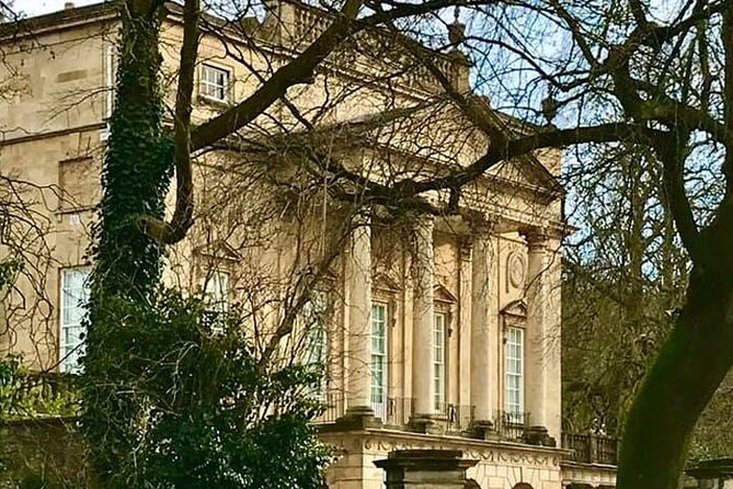Private Guided Tour of Jane Austen's Bath - The Circus and No. 1 Royal Crescent