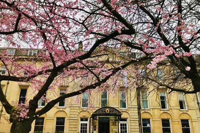 Private Guided Tour of Jane Austen's Bath - Milsom Street and the streets of Austen’s novels